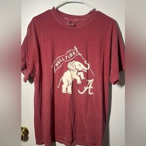 Alabama Crimson Tide t-shirt